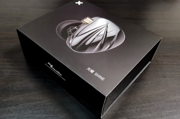 Joyodio SHINE」 驚きの4系統スイッチ搭載で80ドル級の価格設定