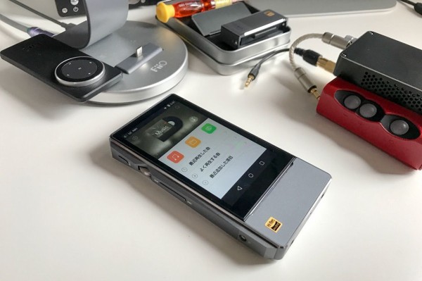 FiiO X7 Mark II」（X7 MKII）の音質をいろいろなモジュールで確認してみた【後編・活用編】 : bisonicr keep  walking.