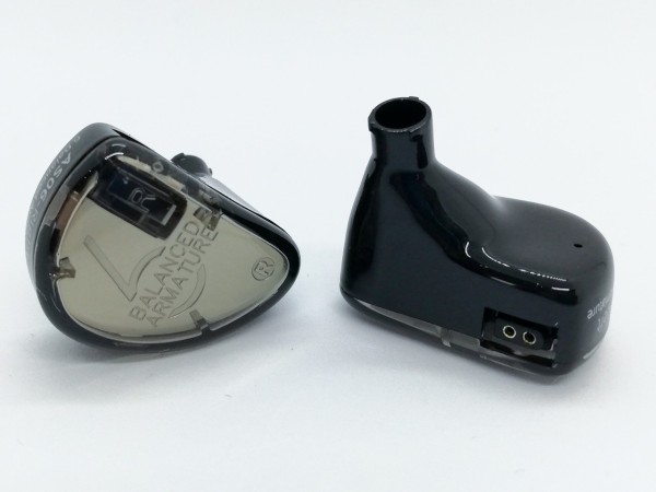 KZ AS06」 今度のKZは3BA構成で渾身のサウンド実現。完全にクラスを