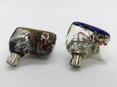 Yinyoo YQ10」（Yy-YQ10） 10BAモデルが大きくリニューアル。新しい