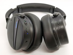 SHIVR ノイズキャンセリングヘッドホン SHIVR NC18」 快適性に優れた高性能ノイズキャンセリングと独自