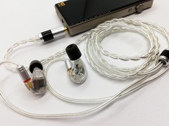 NICEHCK DT600」 ようやくHCK DTシリーズの本命？ 優れた装着性・遮音