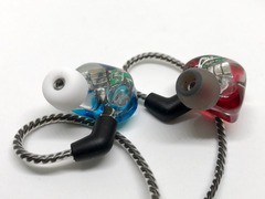 MaGaosi K5」 5BA搭載で驚きの低価格と高音質を実現した中華イヤホン