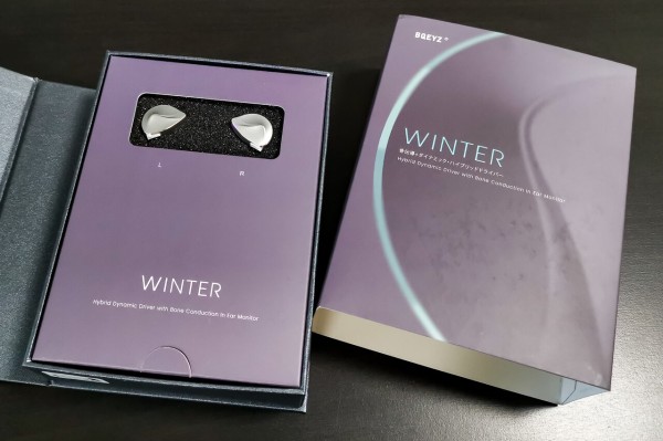 イヤホン bqeyz winter Winter | Products | BQEYZ