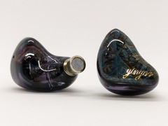 Yinyoo HX5」 高級感あるスタビウッドハウジングに自然なバランスと