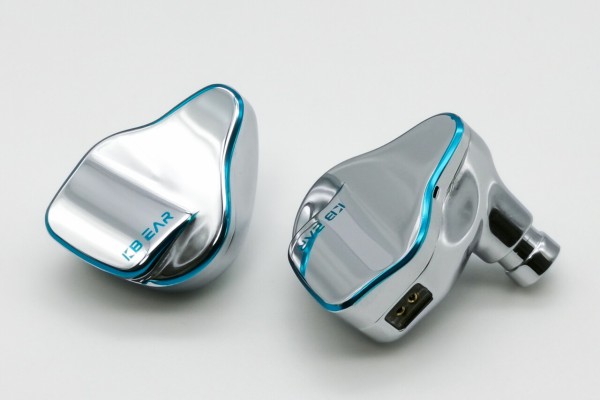 イヤホン KB EAR Aurora + NICEHCK superblue 最新型シングルダイナミックドライバーIEM「KBEar Aurora」発表