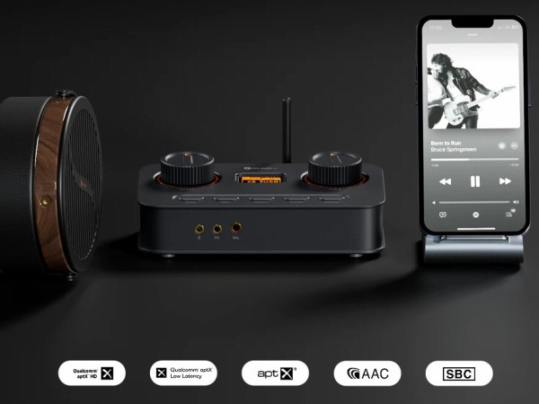 Fosi Audio K7 DAC オーディオインターフェイス Amazon.com: Fosi Audio K7 DAC Headphone Amp, Desktop USB C