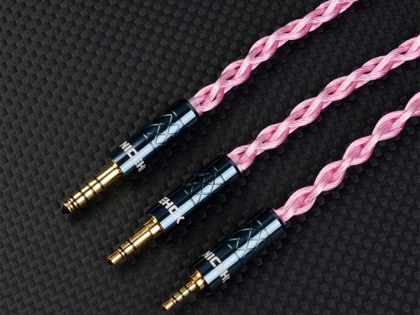 NiceHCK CoaxialSir Ultra & 無印 NICEHCKケーブルまとめ (2023年6月～8月到着分) 」その① 「NICEHCK