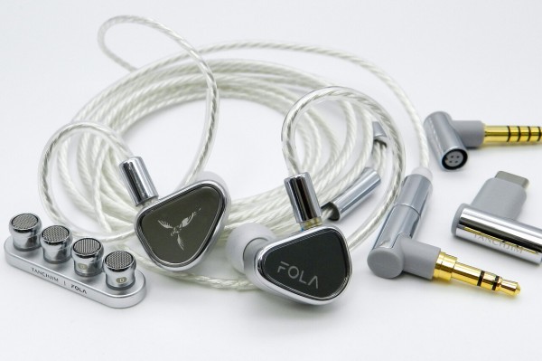 TANCHJIM FOLA」 DMT5搭載で上位モデル並みのニュートラルサウンドを