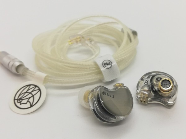 TFZ NO.3」 ついに登場したTFZ「第3世代」モデル。抜群の