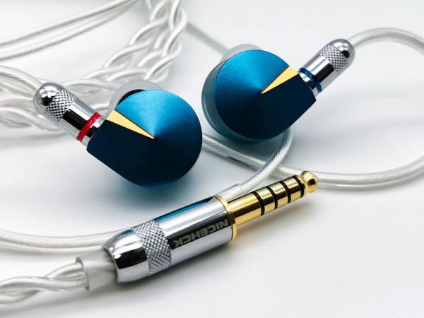 NICEHCK F1 Pro」 14.2mm平面駆動ドライバー搭載。従来モデル