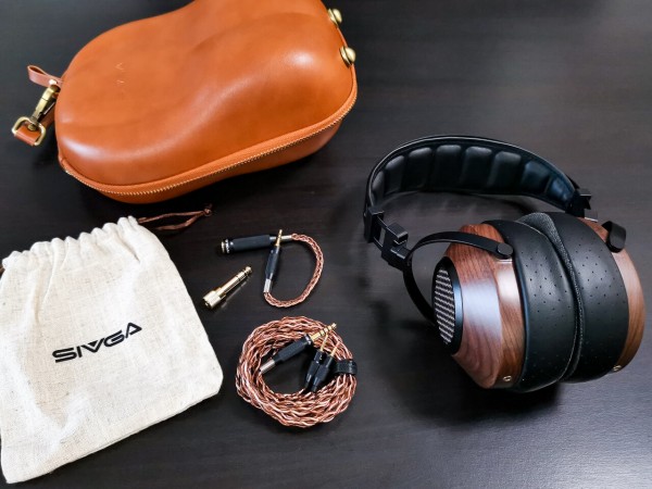 SIVGA SV023」 ベリリウムコート＋LCP振動板ドライバーを搭載し、上質