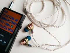 Acoustune 「HS1503 AL」ほか、またまた色々お借りしてじっくり試聴