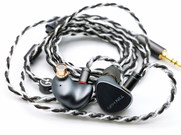 Tin HiFi イヤホン Amazon.co.jp: Linsoul TIN HiFi T4 10mm カーボンナノチューブ
