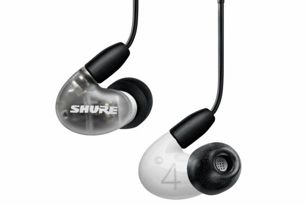 棚からレビュー】 Shure 「SE846／SE535LTD／SE425／SE315