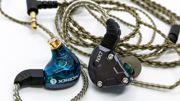 NICEHCK NX7」 KZ風？外観ながら、7ドライバー構成の高域好き＆マニア
