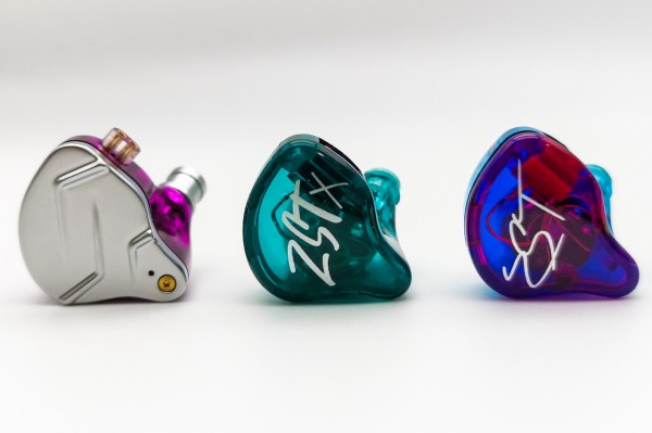 KZ ZSTX」 低価格中華イヤホンの「定番モデル」が劇的に進化。2千円台