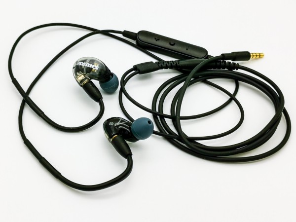 SHURE AONIC4 有線イヤホン Amazon.co.jp: SHURE シュア イヤホン 有線 マイク付き AONIC 4