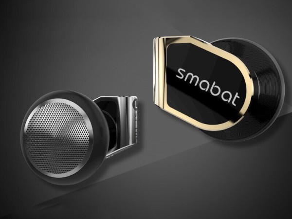 smabat 有線イヤホン ST-10s Smabat ST10s」 ゴールド(150Ω)／シルバー(40Ω) 2つの仕様でグレード