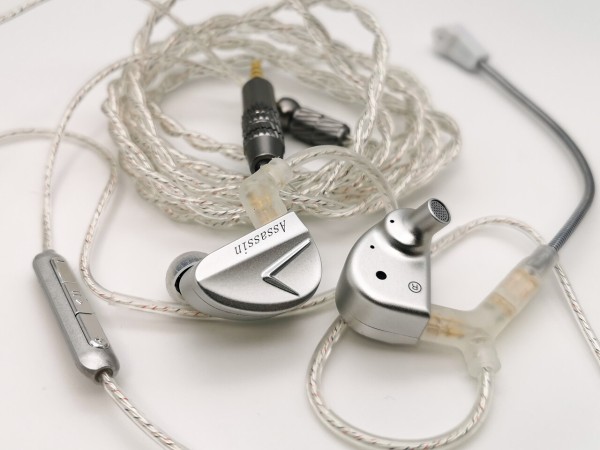 assasin専用 CVJ Assassin」 金属シェル採用、振動ユニットにより自然な臨場