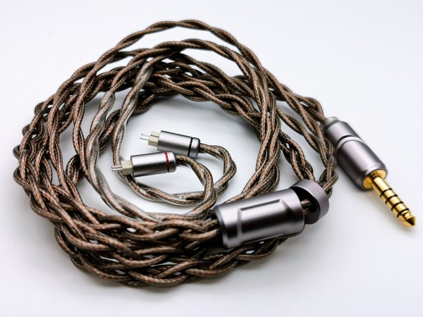 NICEHCK」イヤホンケーブルまとめ 2025年版 「その③」 2025年7月編
