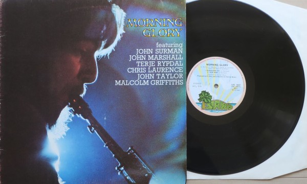 John Surman/Morning Glory : iPodとBOSEで聴くJazz Diary