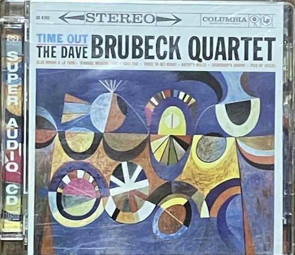 Dave Brubeck/Time Out : iPodとBOSEで聴くJazz Diary