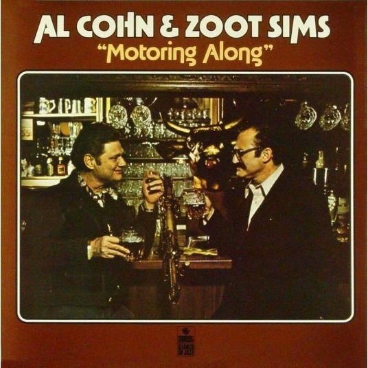 Al Cohn & Zoot Sims レコード3枚セット 71H57m9ppfL.jpg