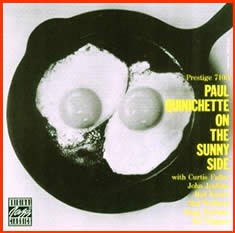 2014.03.29Paul Quinichette /On The Sunny Side : iPodとBOSEで聴く