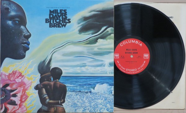 全日本送料無料 Miles davis bitches brew オリジナル盤 econet.bi