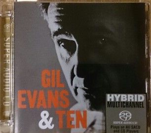 アナログプロダクション Gil Evans and Ten Amazon.co.jp: Gil Evans & Ten: ミュージック