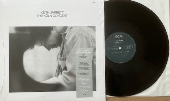 Keith Jarrett/Koln Concert 50th Anniversary Edition : iPodとBOSEで