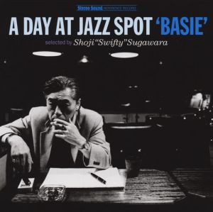 菅原正二 A Day At Jazz Spot Basie 2SACD / 帯付 菅原正二氏選曲;A Day At Jazz Spot 'Basie'(2SACD) : iPodとBOSEで