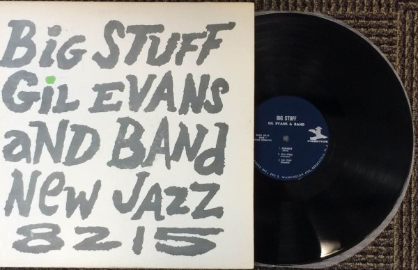 Gil Evans &amp; Ten 、Hybrid SACDとモノLP : iPodとBOSEで聴くJazz Diary
