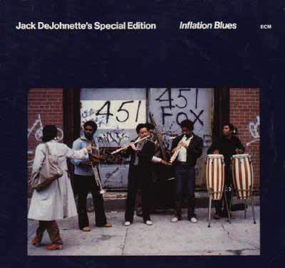 【独オリジナル/良品】Jack DeJohnette Tin Can Alley Tin Can Alley (album) - Wikipedia