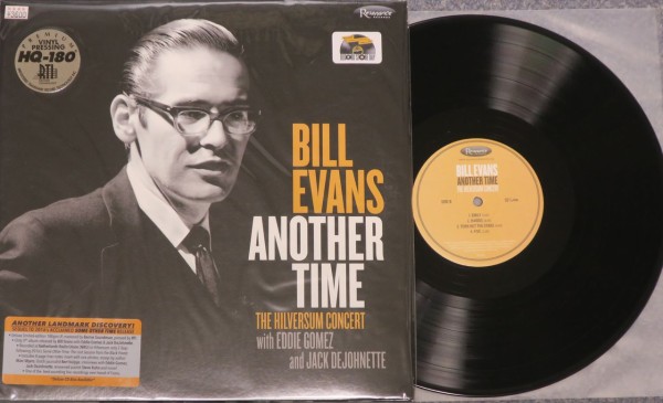 ビルエヴァンス bill evans another time レコード Amazon.co.jp: Another Time: The Hilversum Concert (180グラム