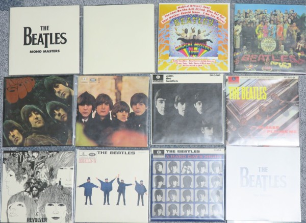 THE BEATLES IN MONO BOX 13CD 国内盤 国内盤 ビートルズ モノボックス Amazon.co.jp: Beatles in Mono