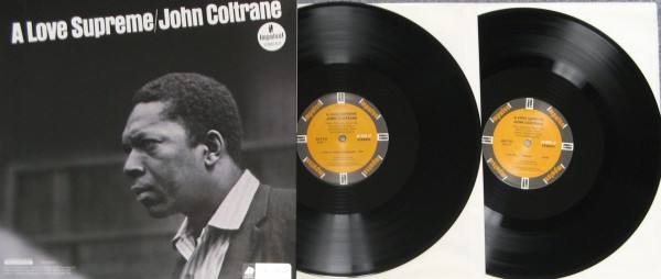 Ｊｏｈｎ Ｃｏｌｔｒａｎｅ／Ａ Ｌｏｖｅ Ｓｕｐｒｅｍｅ : iPodとBOSE