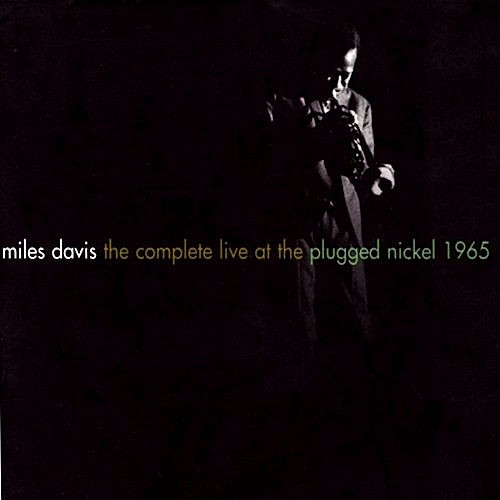 マイルズデイビス　milesdavis プラグドニッケル1965 mosaic MOSAIC(10LP) Miles Davis/Complete Plugged Nickel Sessions : iPodと