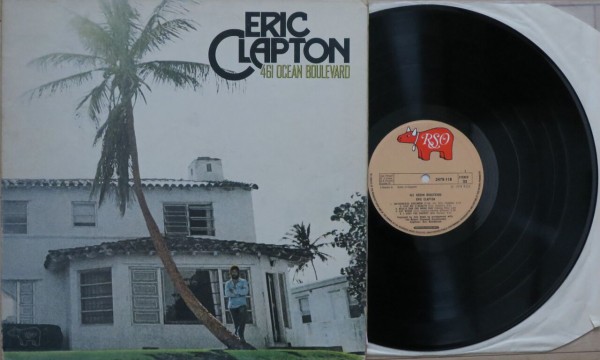 レコード 輸入盤461オーシャン　REPTILEリック•クラプトン レコード 輸入盤461オーシャン REPTILEリック•クラプトン - メルカリ