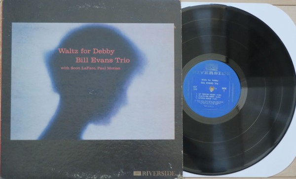 Bill Evans/Waltz for Debby : iPodとBOSEで聴くJazz Diary