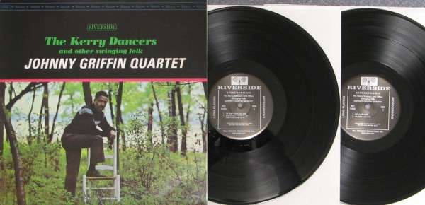 Johnny Griffin/The Kerry Dances : iPodとBOSEで聴くJazz Diary