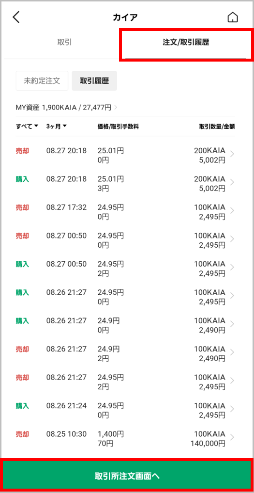 取引所で暗号資産を売却する方法を教えてください – OKJ Support