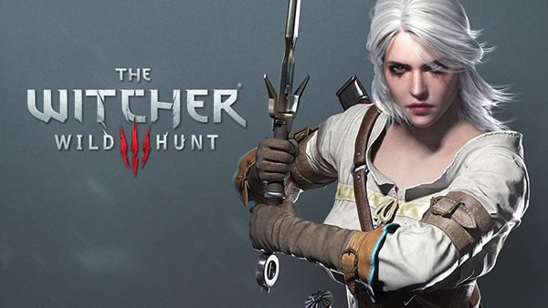 ウィッチャー3 もう一人の操作キャラ 灰色の髪の少女シリ について The Witcher 3 Wild Hunt ワイルドブルー通信 ウィッチャー3ワイルドハント情報 攻略まとめ