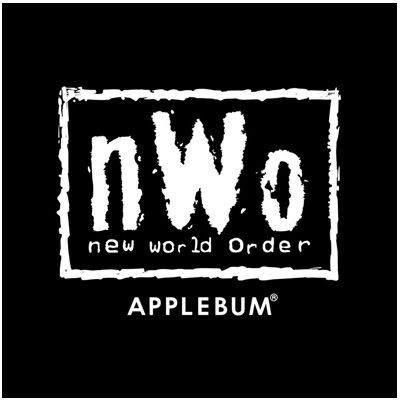 Ｎ.W.O NEW WORLD ORDER ニューワールドオーダー