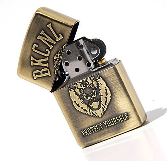 BACK CHANNEL zippo バックチャンネル