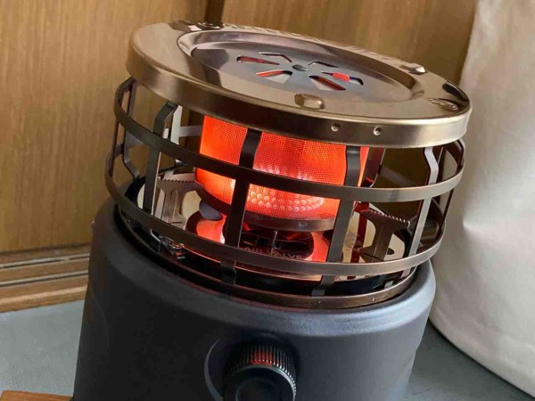 ネイチャーハイクのガスストーブを使ってみて！ : Biwako Camp