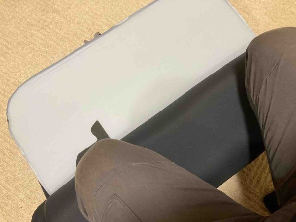 真冬用R値10.8、GRインフレーターマット : Biwako Camp