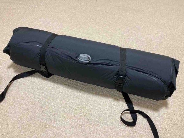 真冬用R値10.8、GRインフレーターマット : Biwako Camp