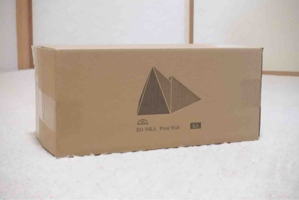 ソロティピー1TC用 フロントウォール : Biwako Camp